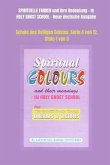 SPIRITUELLE FARBEN und ihre Bedeutung - In HOLY GHOST SCHOOL - Neue deutsche Ausgabe (eBook, ePUB)