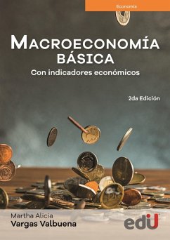 Macroeconomía básica (eBook, PDF) - Vargas, Martha