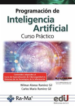 Programación de inteligencia artificial (eBook, PDF) - Ramírez, Carlos; Ramírez, Wilmar