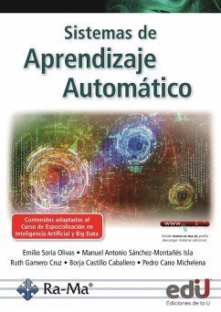 Sistemas de aprendizaje automático (eBook, PDF) - Autores, Varios