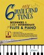6 Easy Dixieland Tunes for Beginner &... - Bild 1