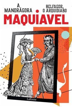 Cover Belfagor, O Arquidiabo, A Mandrágora (eBook, ePUB)