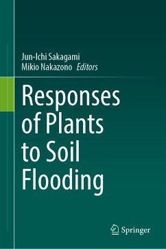 Responses of Plants to Soil Flooding (eBook, PDF)
