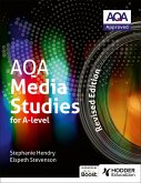 AQA Media Studies for A Level: Student Book - Revised Edition (eBook, ePUB)