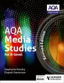 AQA Media Studies for A Level: Student Book - Revised Edition (eBook, ePUB) AQA Media Studies for A Level: Student Book - Revised Edition (eBook, ePUB)