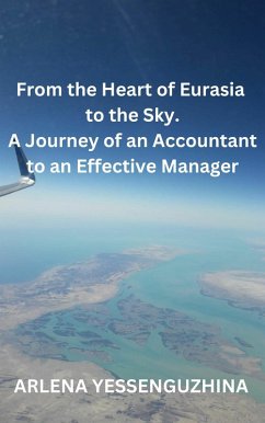 Cover From the Heart of Eurasia to the Sky. (eBook, ePUB)