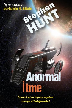 Cover Anormal Itme (Kaygan Bosluk (Sliding Void), #4) (eBook, ePUB)