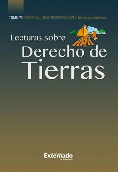 Cover Lecturas de Derecho de Tierras (eBook, PDF)