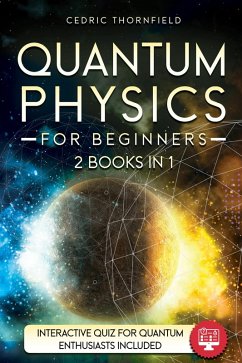 Cover Quantum physics for beginners (eBook, ePUB)