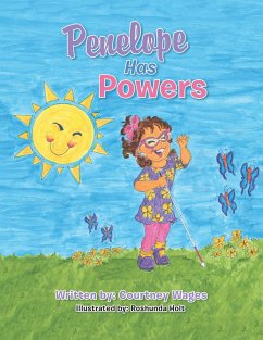 Penelope Has Powers (eBook, ePUB) Cover Penelope Has Powers (eBook, ePUB)