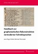 Handbuch zur graphematischen... - Bild 1