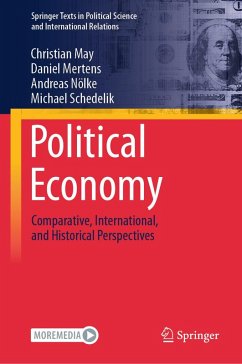 Cover Political Economy (eBook, PDF)