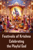Festivals of Krishna (eBook, ePUB)