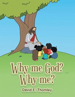 Cover Why me God? Why me? (eBook, ePUB)