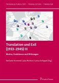 Translation und Exil (1933-1945) III (eBook, PDF)