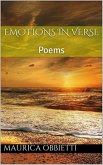 Emotions in verse: Poems (eBook, ePUB) Emotions in verse: Poems (eBook, ePUB)
