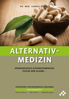 Cover Alternativmedizin (eBook, PDF)