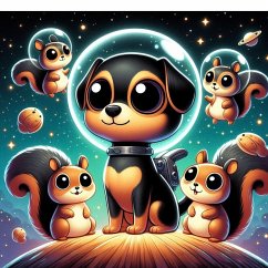 Cover Oscar's Cosmic Tail Tales. (eBook, ePUB)