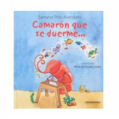 Cover Camarón que se duerme (eBook, ePUB)