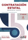 Contratación estatal (eBook, PDF) Contratación estatal (eBook, PDF)