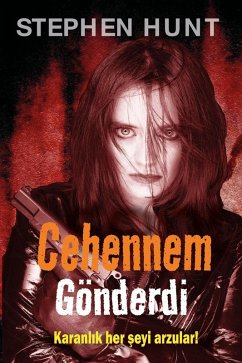 Cehennem Gönderdi¿ (eBook, ePUB) Cover Cehennem Gönderdi¿ (eBook, ePUB)
