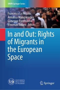 In and Out: Rights of Migrants in the European Space (eBook, PDF)