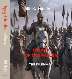 Cover Legacy of the Fallen: The Dilemma (eBook, ePUB)