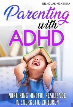 Cover parenting with ADHD (eBook, ePUB)