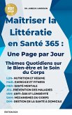 365 Jours pour Apprendre: Santé et Corps (eBook, ePUB)