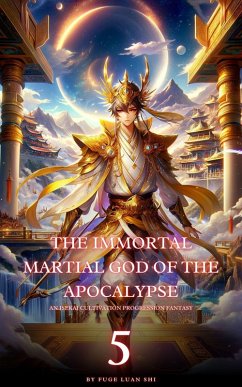 The Immortal Martial God of the Apocalypse (eBook, ePUB) - Shi, Fuge Luan