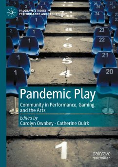 Cover Pandemic Play (eBook, PDF)