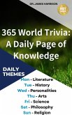 Learn One Fascinating Fact a Day: 365 Days of World Trivia (eBook, ePUB) Learn One Fascinating Fact a Day: 365 Days of World Trivia (eBook, ePUB)