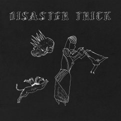 Disaster Trick (Half Cream & Half Gray Vinyl) - Horse Jumper Of Love