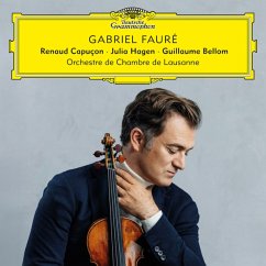 Gabriel Faure - Capucon,Renaud/Orchestre De Chambre De Lausanne
