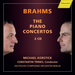 The Piano Concertos - Korstick,M./Trinks,C./Dso Berlin