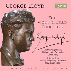 Lloyd: Die Violin- Und Cellokonzerte - Anghelescu/Ross,Anthony/Philharmonia Orchestra