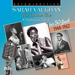 Sarah Vaughan: The Divine One - Vaughan,Sarah