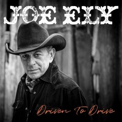 Driven To Drive (Standard - Sunburst ) - Ely,Joe