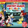 02: Micky Maus Spielhaus (Hörspiel zur... - Bild 1