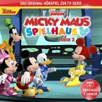 02: Micky Maus Spielhaus (Hörspiel zur Disney TV-Serie) (MP3-Download)