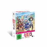 KonoSuba 3 Vol.1 (DVD) (Mediabook)