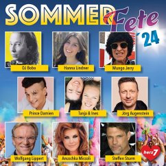 Cover Sommerfete 24