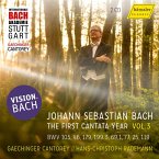 Vision Bach Vol.3 - The First Cantata Year