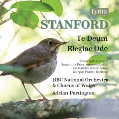 Te Deum - Elegiac Ode - Partington/Bbc National Orchestra& Chorus Of Wales