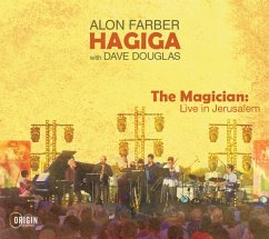 Cover The Magician: Live In Jerusalem