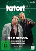 Tatort - Team Dresden Gesamtedition: Ehrlicher & K