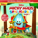 01: Micky Maus Spielhaus (Hörspiel zur Disney TV-Serie) (MP3-Download)