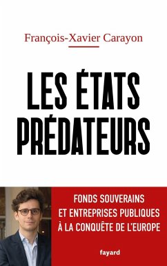Cover Les États prédateurs (eBook, ePUB)