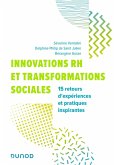 Innovations RH et transformations sociales (eBook, ePUB)