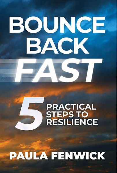 BOUNCE BACK FAST (eBook, ePUB) BOUNCE BACK FAST (eBook, ePUB)